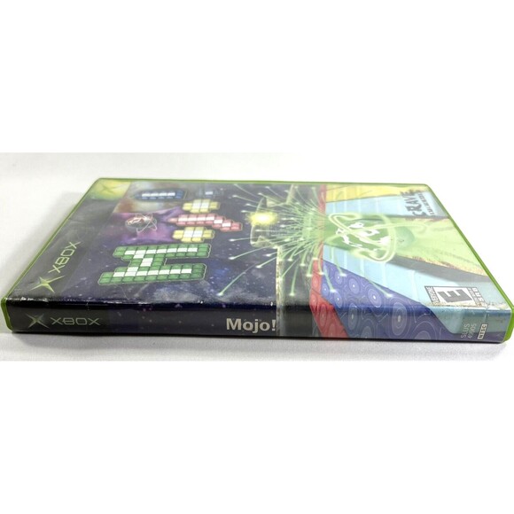 Mojo! Original Xbox 2003 Crave Entertainment Tested - Picture 8 of 8